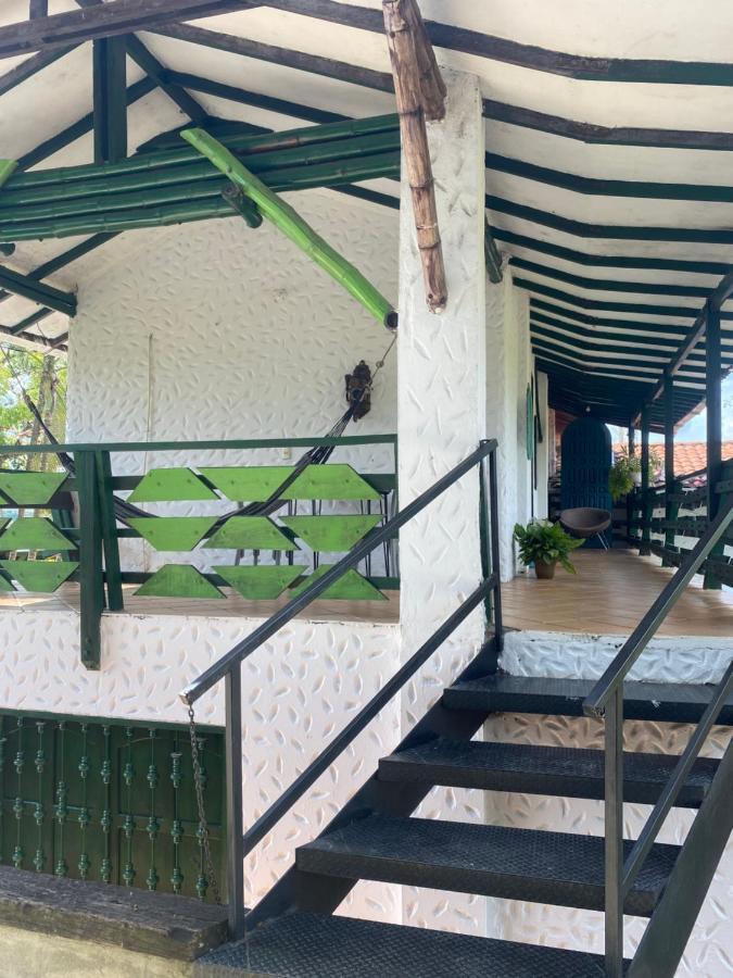 Villa Juana Hotel Cerritos Exterior foto